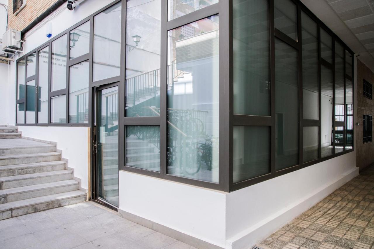 Rentalsevilla Gran Poder II Exterior foto
